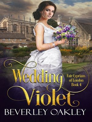 cover image of Wedding Violet